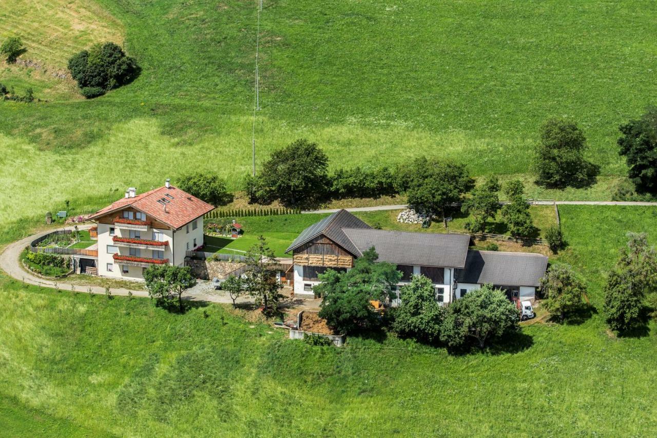 Ferienwohnung Finggeneislerhof Villanders Exterior foto